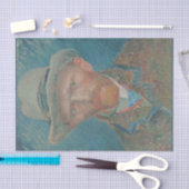 Zelfportret, Vincent van Gogh Tissuepapier (Craft)