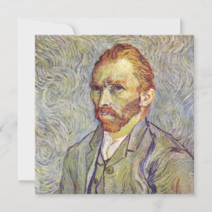 Zelfportret Vincent Willem van Gogh