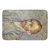 Zelfportret Vincent Willem van Gogh Badmat (Voorkant)