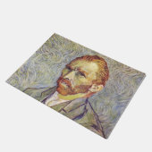 Zelfportret Vincent Willem van Gogh Deurmat (Schuin)