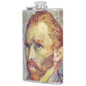 Zelfportret Vincent Willem van Gogh Heupfles (Links)