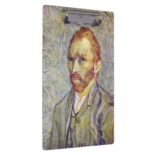 Zelfportret Vincent Willem van Gogh Klembord (Rechts)