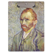 Zelfportret Vincent Willem van Gogh Klembord (Voorkant)
