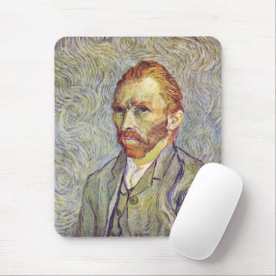 Zelfportret Vincent Willem van Gogh Muismat