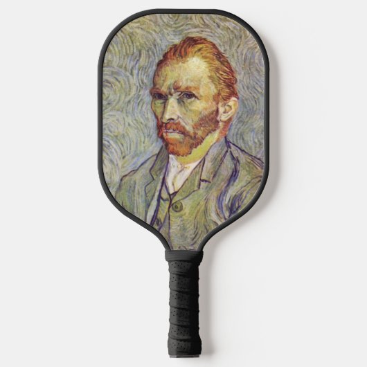 Zelfportret Vincent Willem van Gogh Pickleball Paddle (Voorkant)