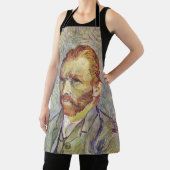 Zelfportret Vincent Willem van Gogh Schort (Insitu)