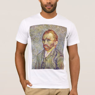 Zelfportret Vincent Willem van Gogh T-shirt