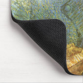 Zelfportret voor Easel, Vincent van Gogh Muismat (Hoek)