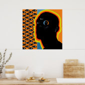 ZelfPoster Poster (Keuken)