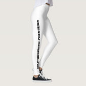 Zelfreddende prinses leggings (Rechts)