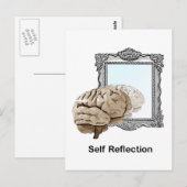 Zelfreflectie Briefkaart (Voorkant / Achterkant)
