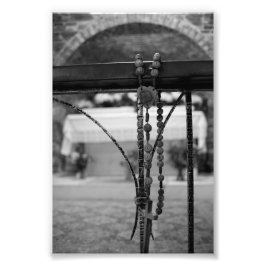 Zelfreflectie Foto Afdruk