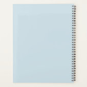 Zelfreflectie Journal"Persoonlijke groei Mindfulne Planner (Achterkant)