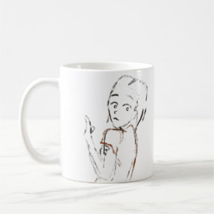 Zelfreflectie Koffiemok