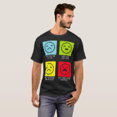 Zelfregulering SLP SLPA voor Autisme ABA Speech Th T-shirt (Voorkant volledig)