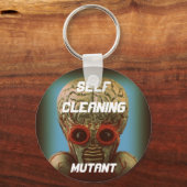 Zelfreinigingsmiddel Sleutelhanger (Voorkant)
