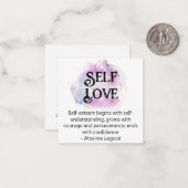 *~* Zelfrespect AP62 Maxime Lagacé Flat Note Kaart Notitiekaartje (Voorkant / Achterkant in situ)