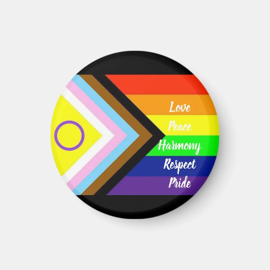Zelfrespect Magneet (Voorkant)