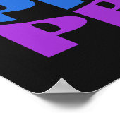 Zelfrespect Poster (Hoek)