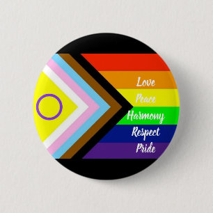 Zelfrespect Ronde Button 5,7 Cm