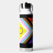 Zelfrespect Waterfles (Voorkant)
