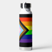 Zelfrespect Waterfles (Links)