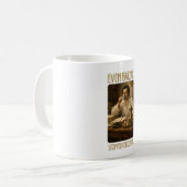 Zelfs Balzac Stopte voor Koffiemok (Voorkant links)