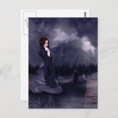 Zelfs bij Briefkaart ter dood (Voorkant / Achterkant)