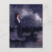 Zelfs bij Briefkaart ter dood (Voorkant)