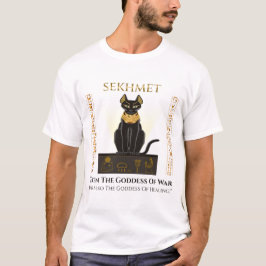 Zelfs De Godin Van Oorlog Was Ook De Godin Van Gen T-shirt