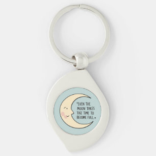Zelfs de Sleutelhanger van de maan