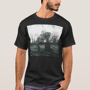 Zelfs de wilgen huilt t-shirt