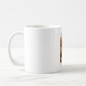 Zelfs Dickens Stopte voor Koffie - Literaire Mok (Links)