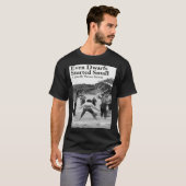 Zelfs Dwarfs begon kleine klassieke T-shirt (Voorkant volledig)