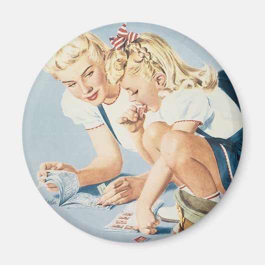 Zelfs een beetje kan veel helpen-NU Magneet (Voorkant)