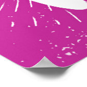 Zelfs een fairy prinses moet haar tanden poetsen. poster (Hoek)