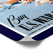 Zelfs een klein beetje kan NU helpen Poster (Hoek)