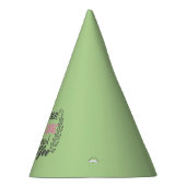 Zelfs eenhoorns hebben een koffiefeestje nodig feesthoedjes (Rechts)