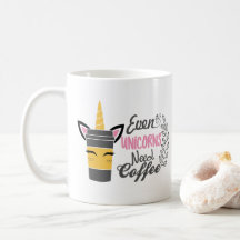 Zelfs eenhoorns hebben een koffiefeestje nodig