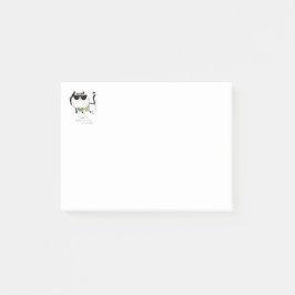 Zelfs geeks zijn coole noten post-it® notes