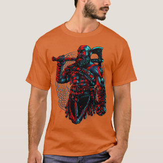 Zelfs goden bloeden t-shirt