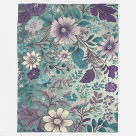 Zelfs hippies krijgen de Blues Fleect deken