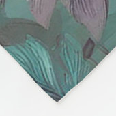 Zelfs hippies krijgen de Blues Fleect deken (Hoek)