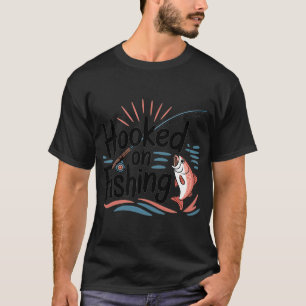 Zelfs Jezus had een visverhaal - Grappige vissen T-shirt