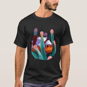 Zelfs Jezus Had Een Visverhaal T-shirt