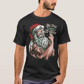zelfs_kerst_2025 t-shirt (Voorkant)