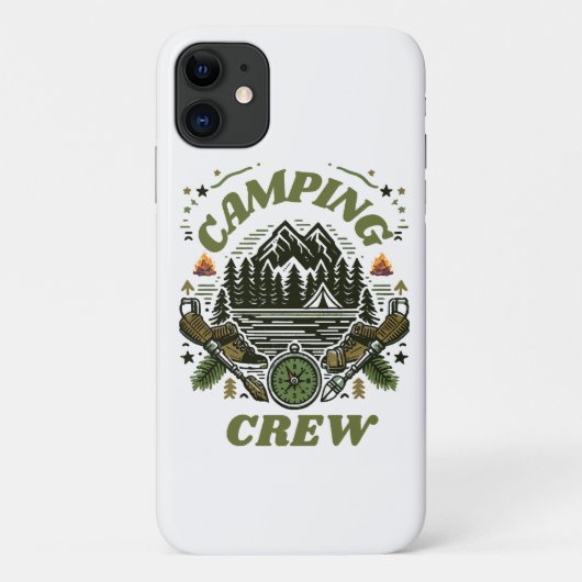 Zelfs mijn koffie is sterker dan het leger Case-Mate iPhone case (Achterkant)