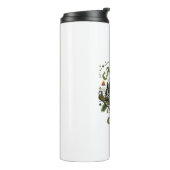 Zelfs mijn koffie is sterker dan het leger thermosbeker (Gedraaid links)