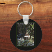 Zelfs Natuur kan een slechte haardag hebben! Gifts Sleutelhanger (Voorkant)