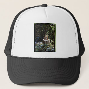 Zelfs Natuur kan een slechte haardag hebben! Gifts Trucker Pet